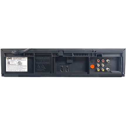 JVC HR-S29U VCR VHS Player with S-Video (Super VHS ET)