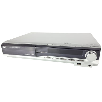 JVC XV-THC50 HDMI 5-Disc DVD Changer Home Theater Receiver