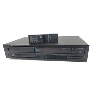 Kenwood DP-860 Single Disc CD Player