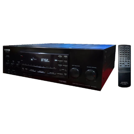 Kenwood KR-V5580 AV Surround Receiver Amplifier Tuner