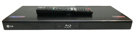 LG BD550 Network Blu-ray Disc Player