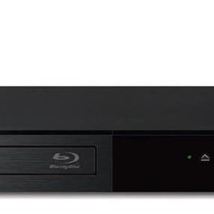 LG Blu-ray Player Streaming Wi-Fi Built-In Blu-ray Player BP340