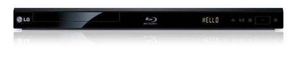 LG Blu-ray Player BP220