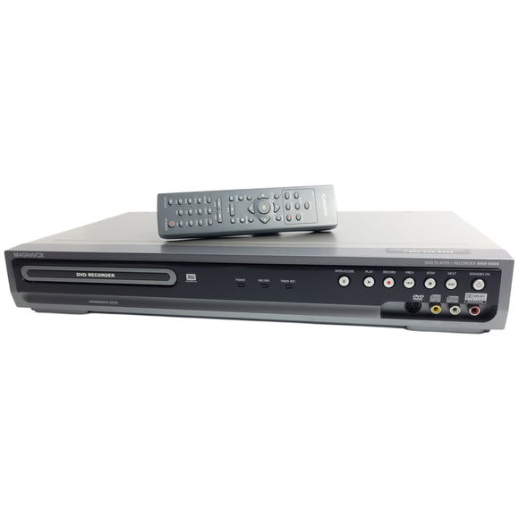 Magnavox MSR90D6 DVD Recorder