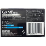 Maxell Blank 8mm Tape gx mp