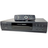 Mitsubishi HS-U447 4-Head Hi-Fi Stereo Turbodrive VHS VCR