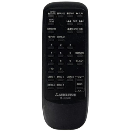 Mitsubishi M-CD500 5 Disc CD Player