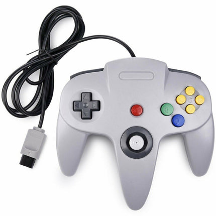 Nintendo N64 Grey Controller