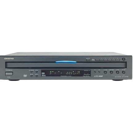 Onkyo DV-CP702 6 Disc DVD/CD Player