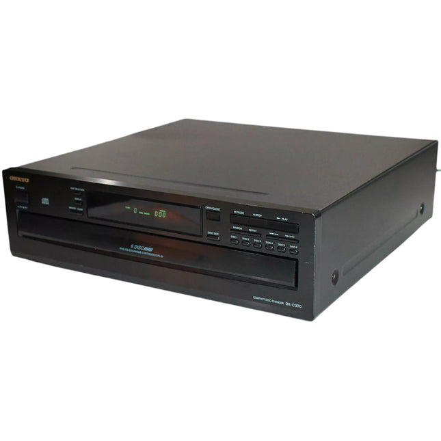 Onkyo DX-C370 6-Disc Carousel CD Changer