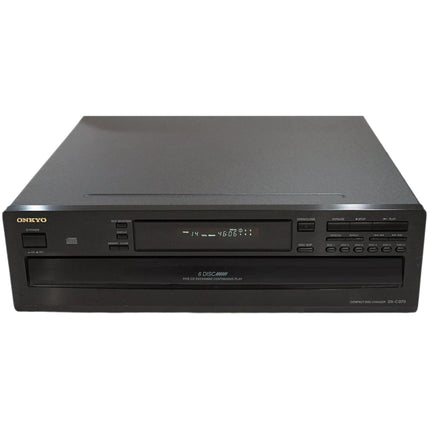 Onkyo DX-C370 6-Disc Carousel CD Changer
