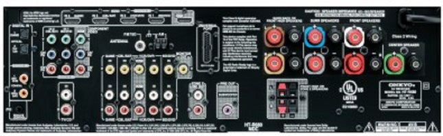 Onkyo HT-R680 60 Watt HDMI Digital Home Theater Receiver