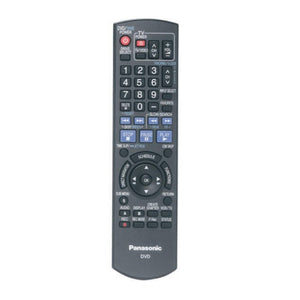 Panasonic DMR-EZ28 DVD Recorder Official Remote Control