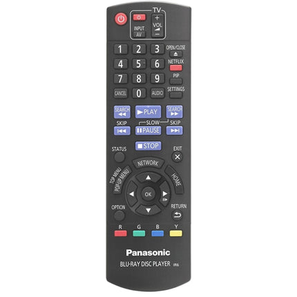 Panasonic DMP-BD87 HDMI Blu-ray DVD Player