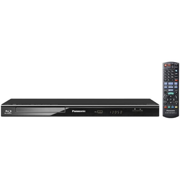 Panasonic DMP-BD871 Blu-ray Disc Player HDMI