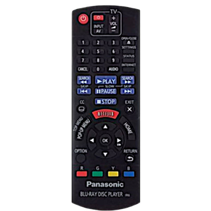 Panasonic DMP-BD91 Blu-ray Player remote