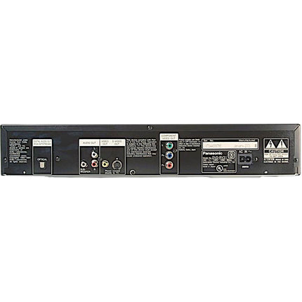 Panasonic DVD-RV31 DVD CD Player