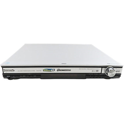 Panasonic SA-HT700 DVD Home Theater Receiver Unit