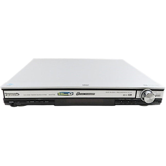 Panasonic SA-HT700 DVD Home Theater Receiver Unit