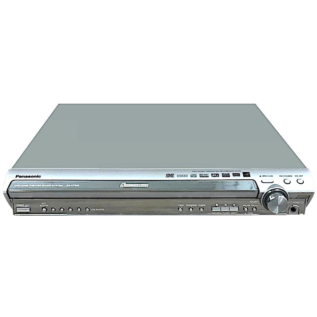 Panasonic SA-HT930 DVD Home Theater Receiver Unit