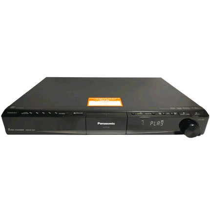 Panasonic SA-PT960 DVD Home Theater Receiver Unit