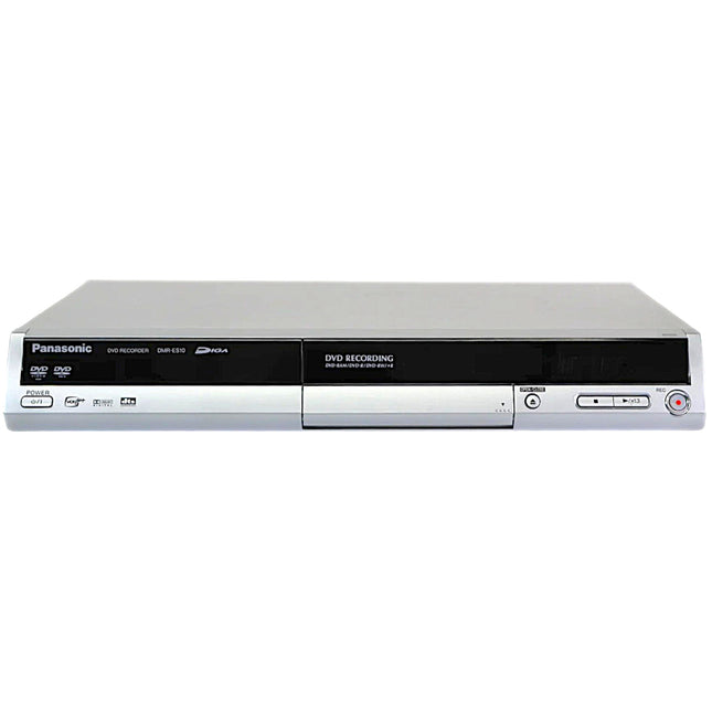 Panasonic DMR-ES10 DVD Recorder