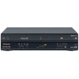 VHS Player and DVD Player