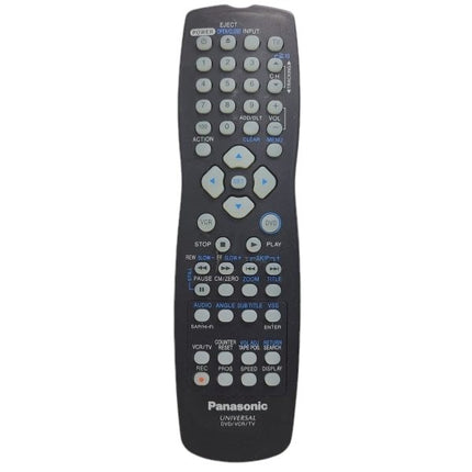 Panasonic PV-D4743 VHS Player and DVD Player