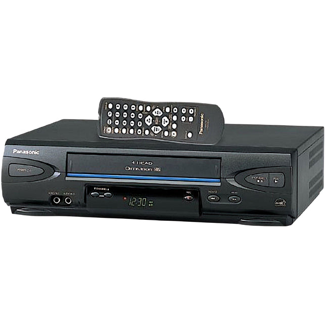 Panasonic PV-V4021 front view