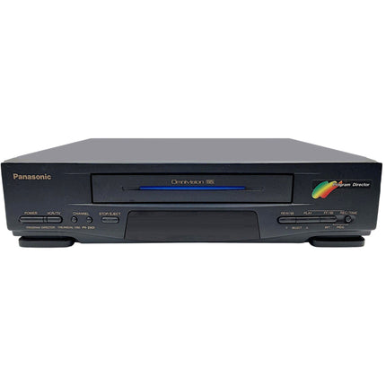 Panasonic PV-2501 VCR VHS Player