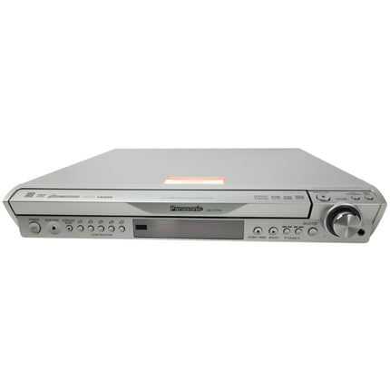 Panasonic SA-HT743 5-Disc DVD Player Home Theater Player