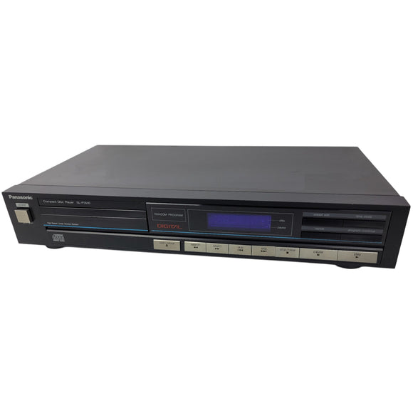 Panasonic SL-P3510 Single Disc CD Player