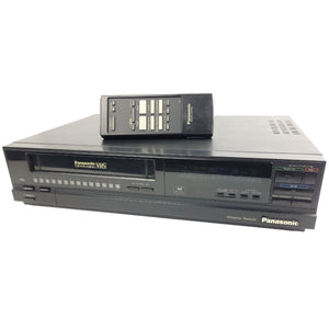 Panasonic Omnivision VCR PV-1361