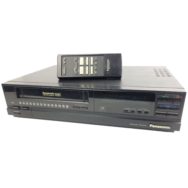 Panasonic Omnivision VCR PV-1361