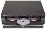 Pioneer DV-C503 5 Disc Changer DVD/CD Player