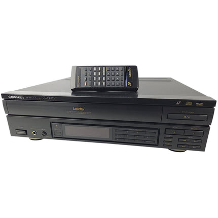 Pioneer CLD-1070 LaserDisc Player