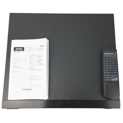 Pioneer CLD-S104 LaserDisc Player