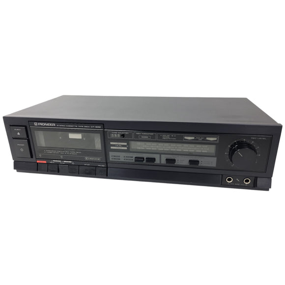 Pioneer CT-S22 Stereo Cassette Deck