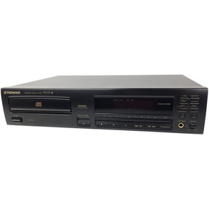 Pioneer PD-102 Single Disc CD Player