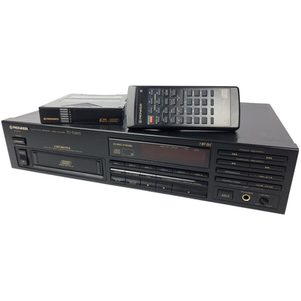 Pioneer PD-M455 6 Disc CD Player