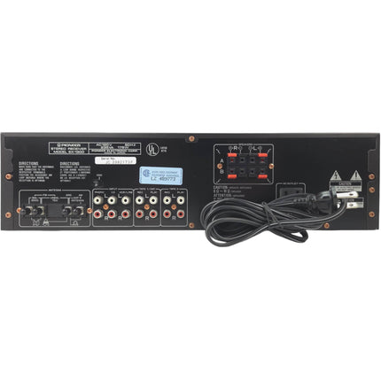 Pioneer SX-1300 Stereo Receiver Amplifier 