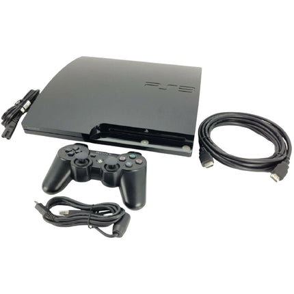 Sony PlayStation 3 Slim Console CECH-2001A 120GB