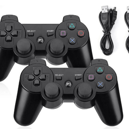 PS3 Controller PlayStation 3 DualShock Wireless Unbranded