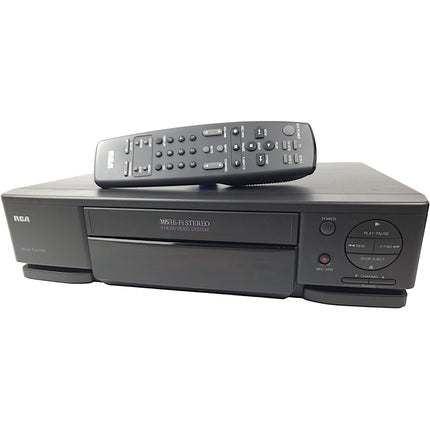 RCA Home Theater VCR Hi-Fi Stereo VR621HF