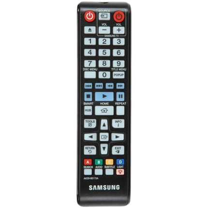 Samsung BD-F6700 remote