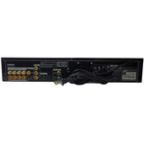 Samsung BD-P1000 Blu-ray Disc Player Back