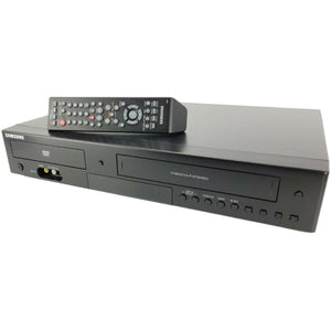 Samsung DVD-V9800 VHS VCR DVD Combo Player HDMI