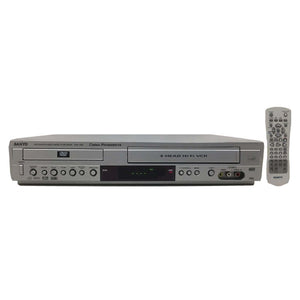 Sanyo DVW-7000 DVD VCR Combo Player VHS Recorder