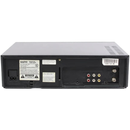 SANYO VHR-9433 VCR VHS Player