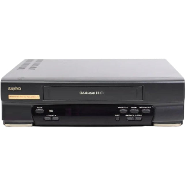 SANYO VHR-9433 VCR VHS Player